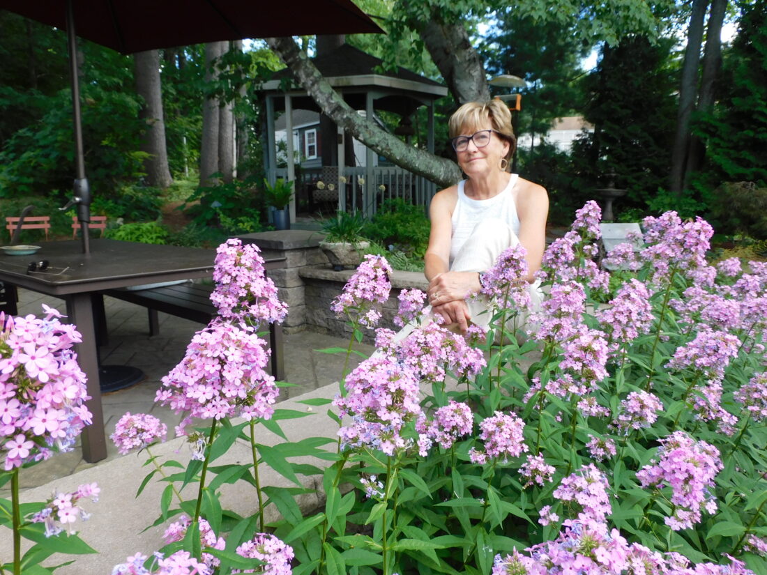 Master gardeners share secrets to harvesting